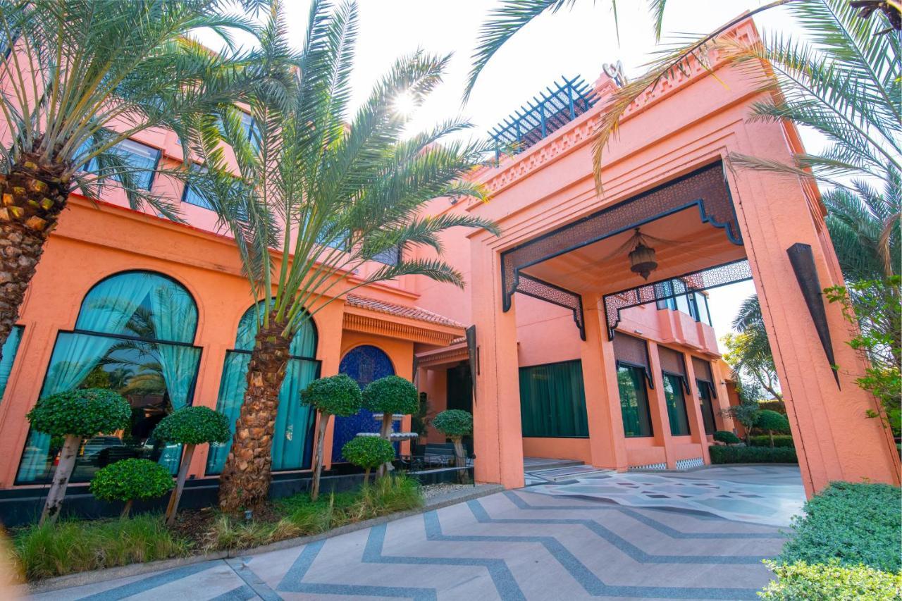 Amman Unique Hotel Udon Thani Eksteriør billede