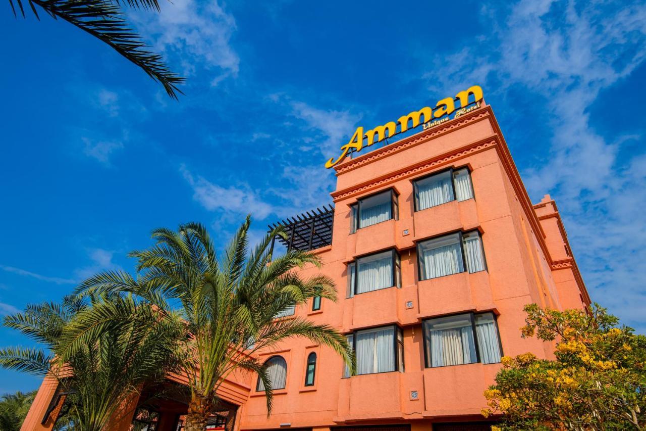 Amman Unique Hotel Udon Thani Eksteriør billede