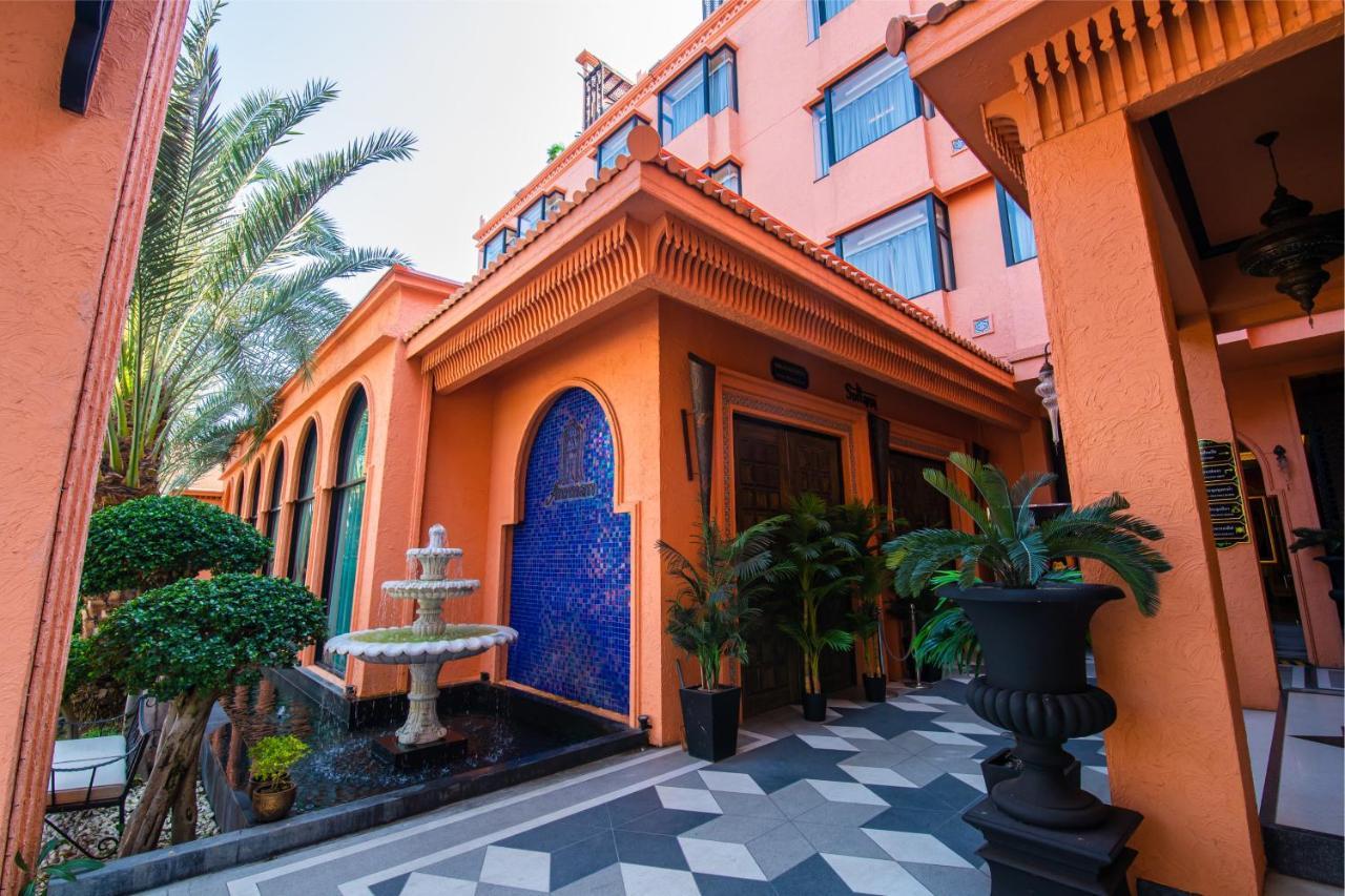 Amman Unique Hotel Udon Thani Eksteriør billede