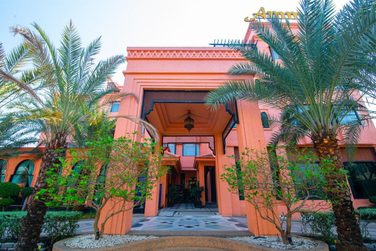 Amman Unique Hotel Udon Thani Eksteriør billede