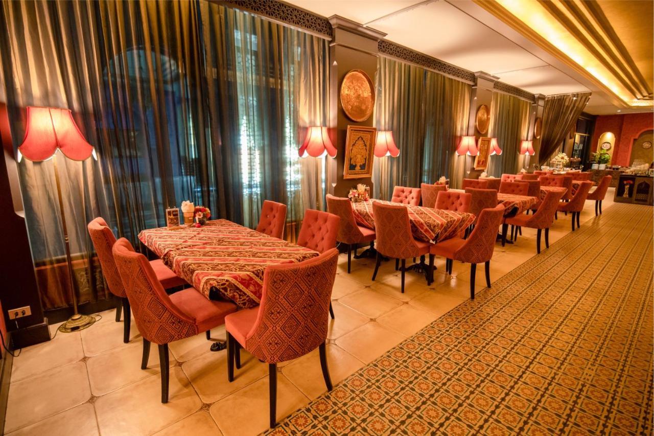 Amman Unique Hotel Udon Thani Eksteriør billede
