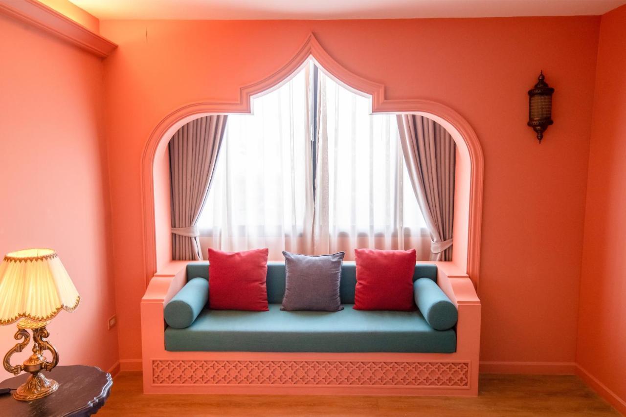 Amman Unique Hotel Udon Thani Eksteriør billede