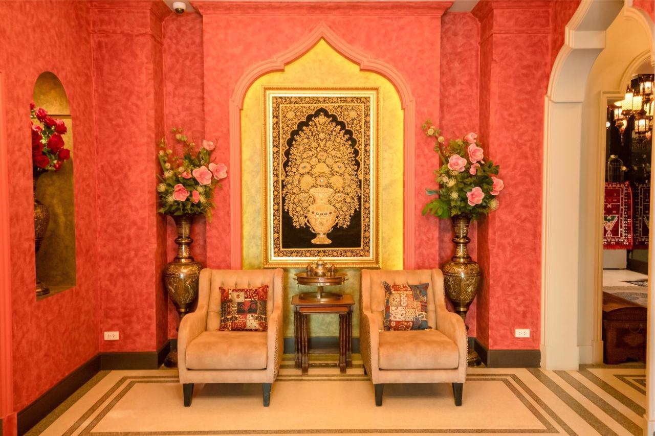 Amman Unique Hotel Udon Thani Eksteriør billede