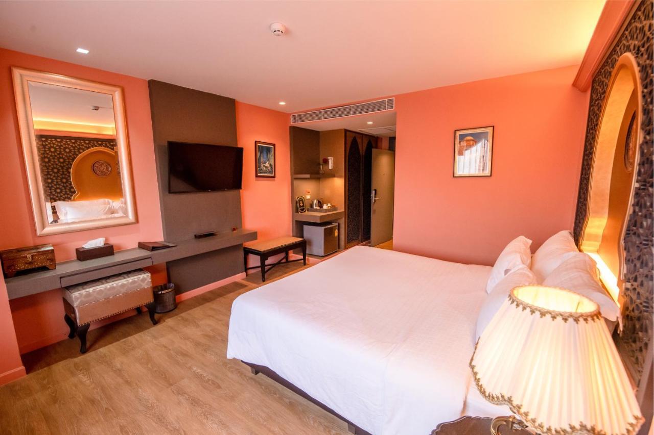 Amman Unique Hotel Udon Thani Eksteriør billede
