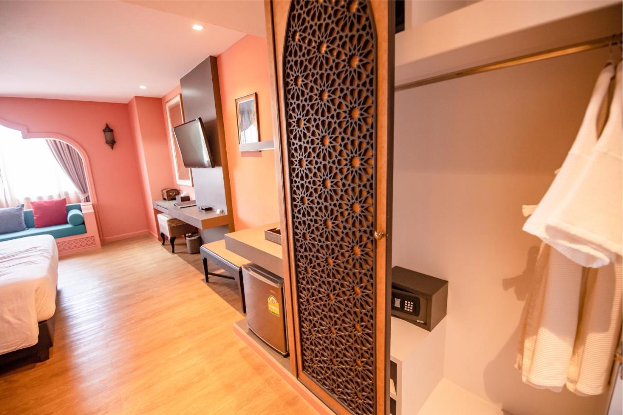 Amman Unique Hotel Udon Thani Eksteriør billede