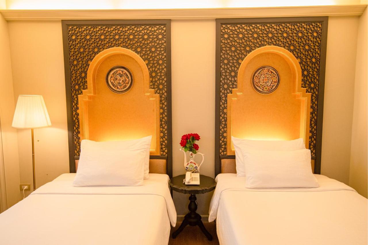 Amman Unique Hotel Udon Thani Eksteriør billede