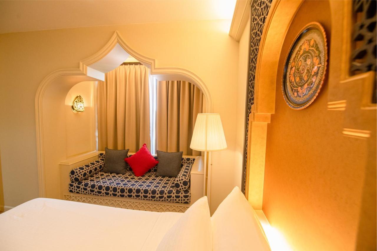 Amman Unique Hotel Udon Thani Eksteriør billede