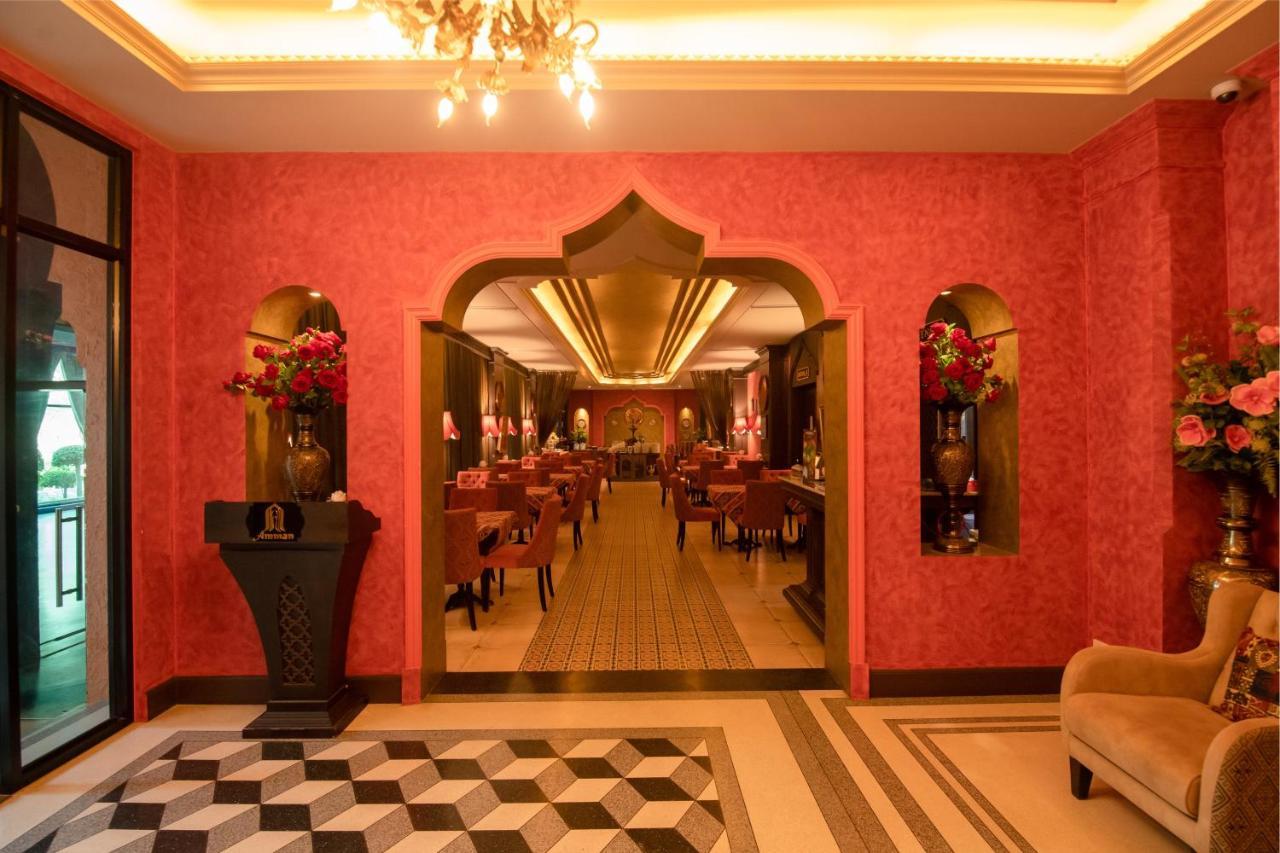 Amman Unique Hotel Udon Thani Eksteriør billede