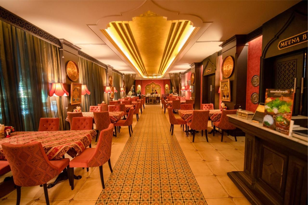 Amman Unique Hotel Udon Thani Eksteriør billede