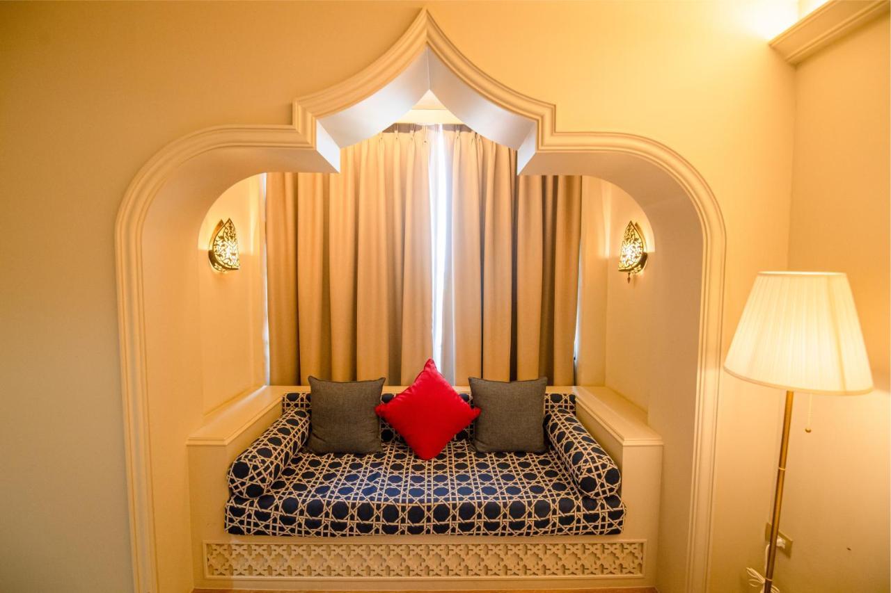 Amman Unique Hotel Udon Thani Eksteriør billede