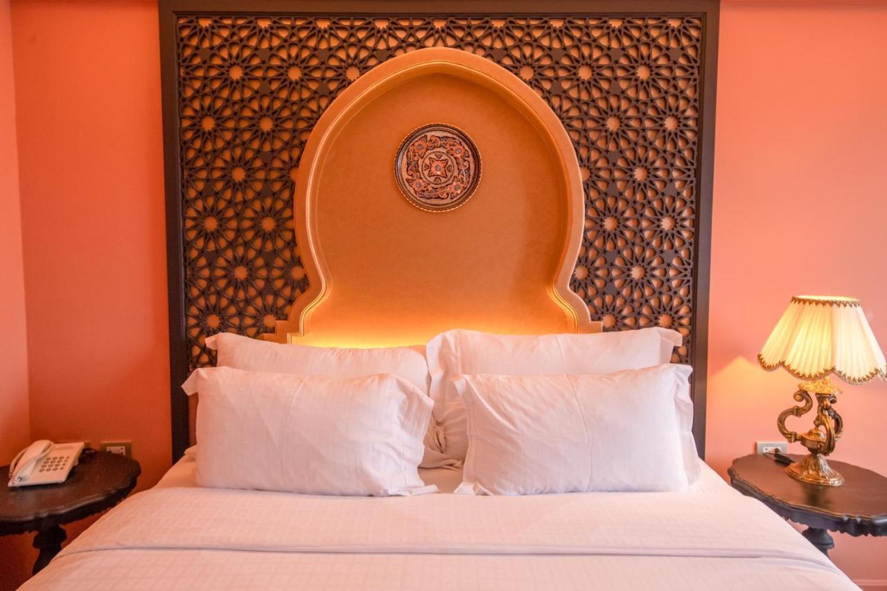 Amman Unique Hotel Udon Thani Eksteriør billede