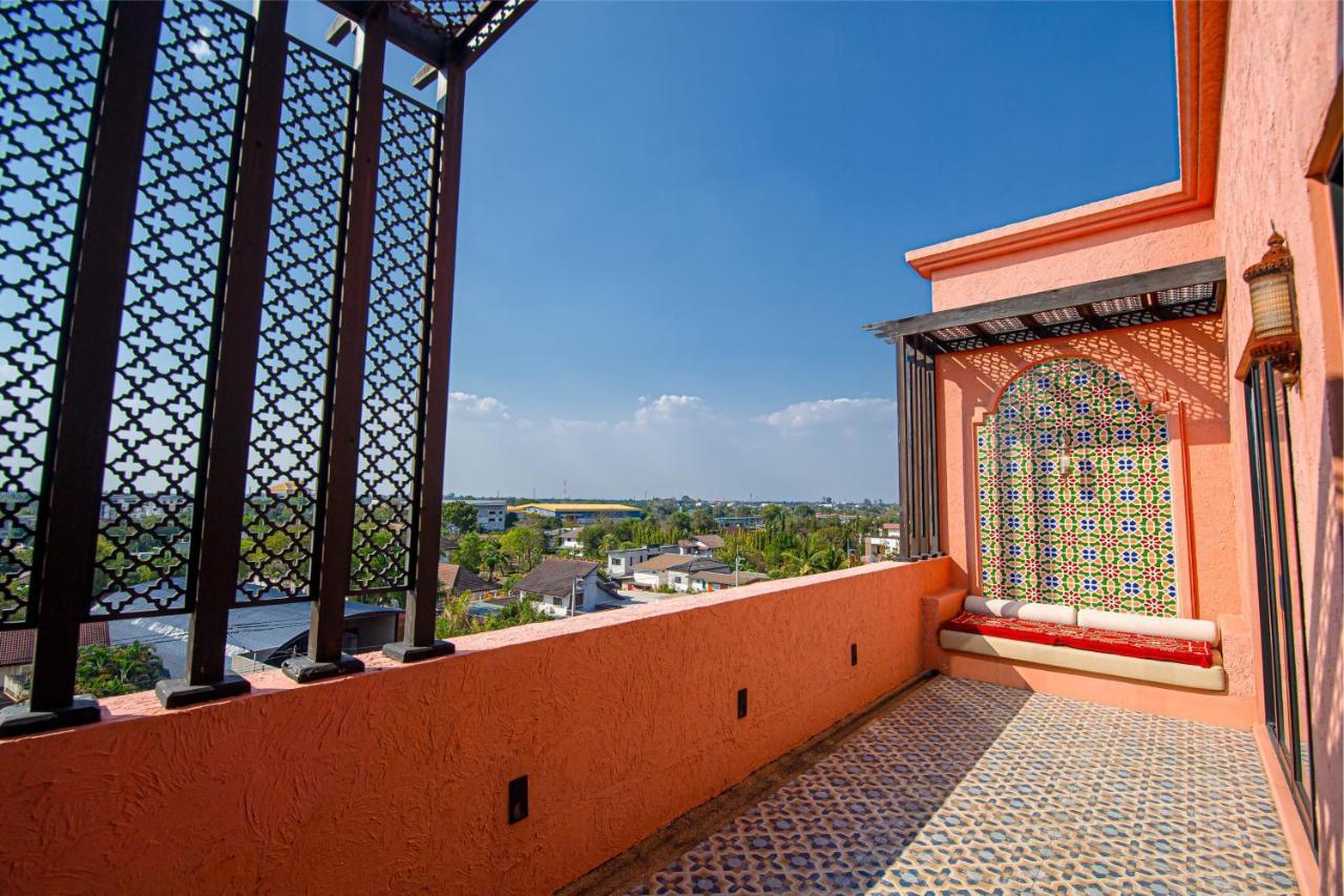Amman Unique Hotel Udon Thani Eksteriør billede