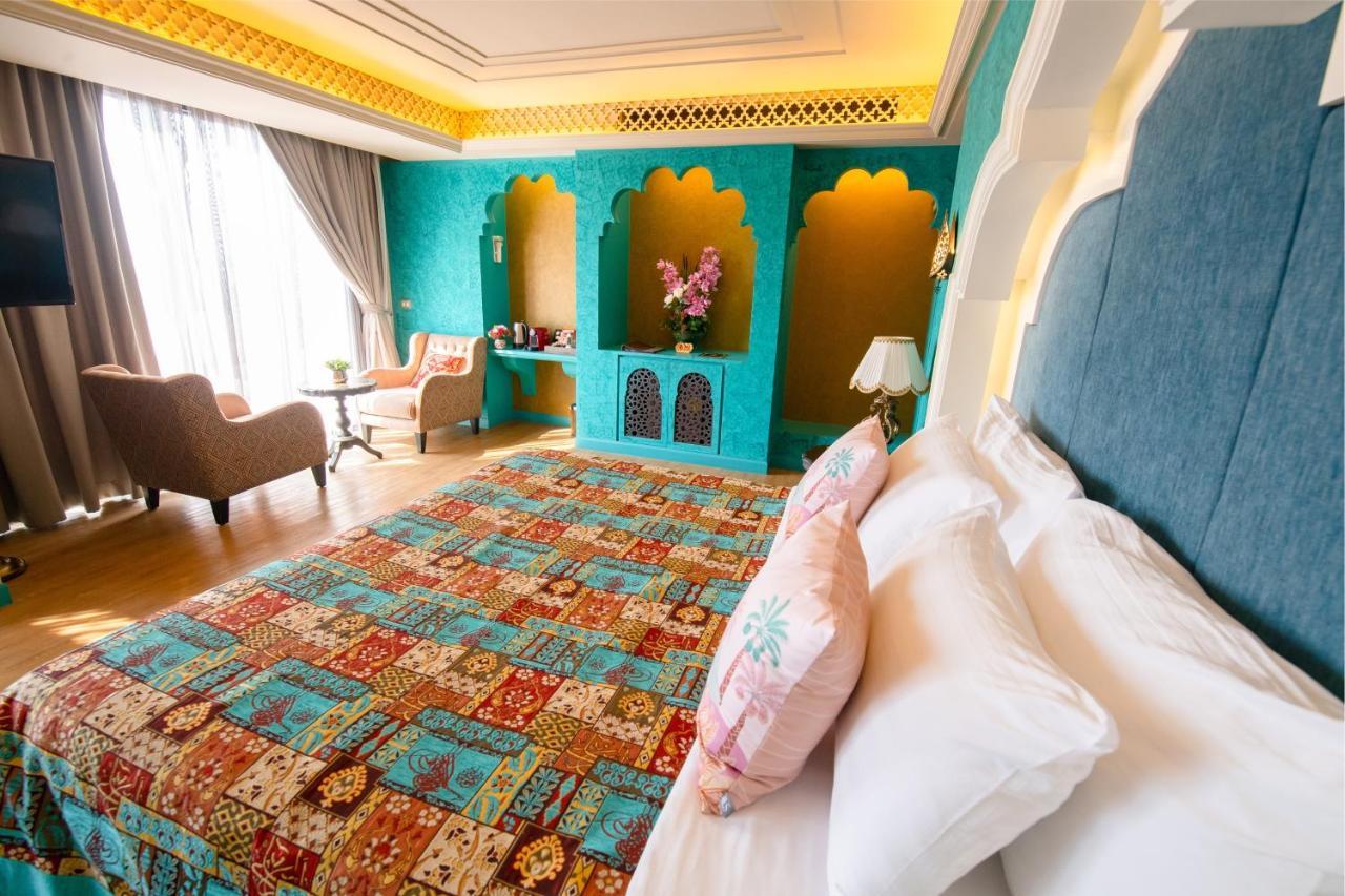 Amman Unique Hotel Udon Thani Eksteriør billede