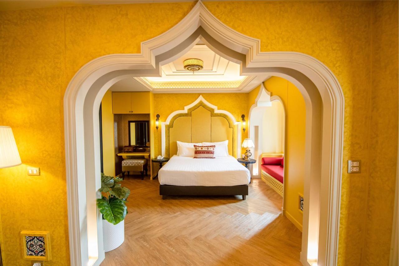 Amman Unique Hotel Udon Thani Eksteriør billede