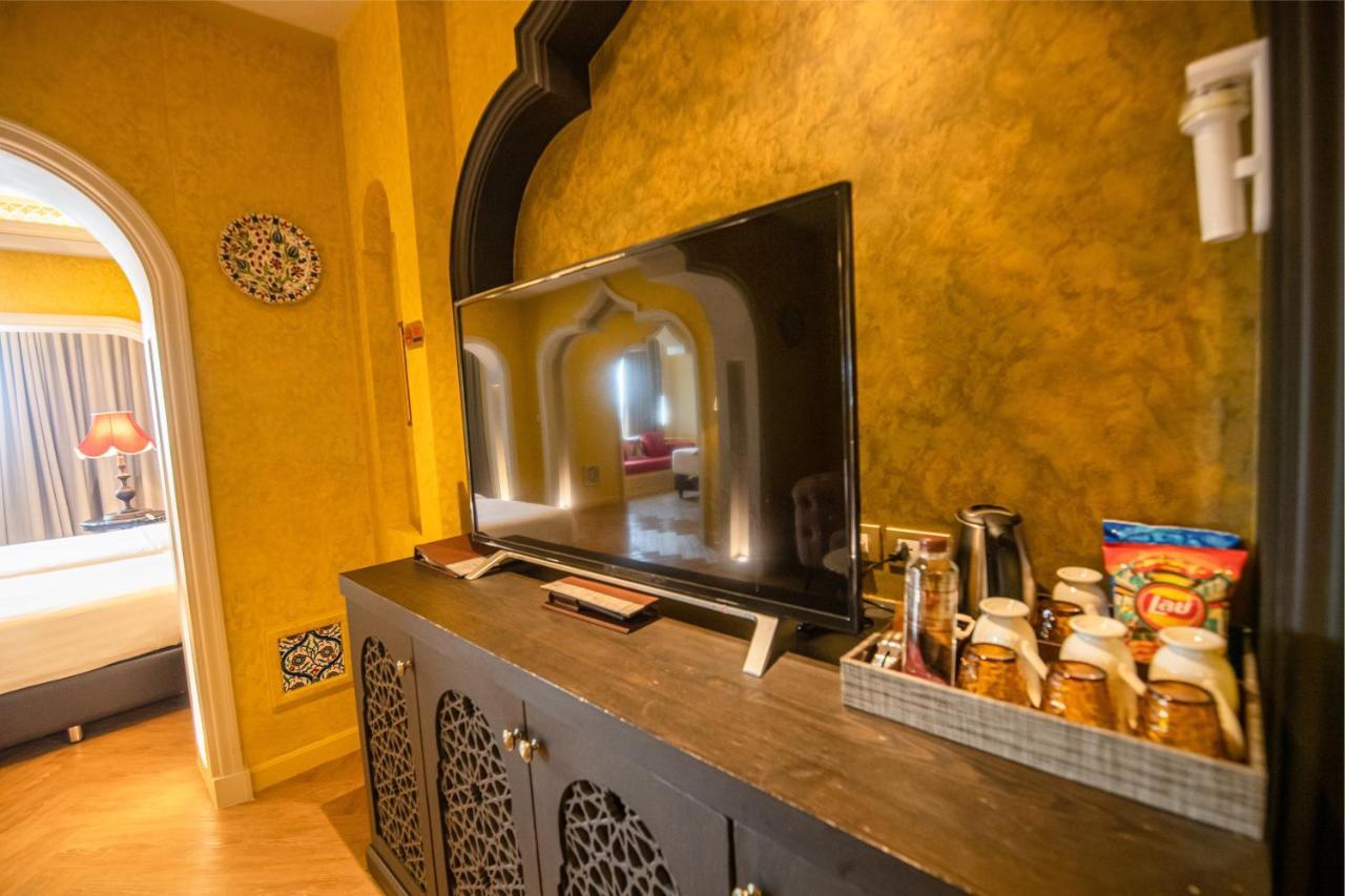 Amman Unique Hotel Udon Thani Eksteriør billede