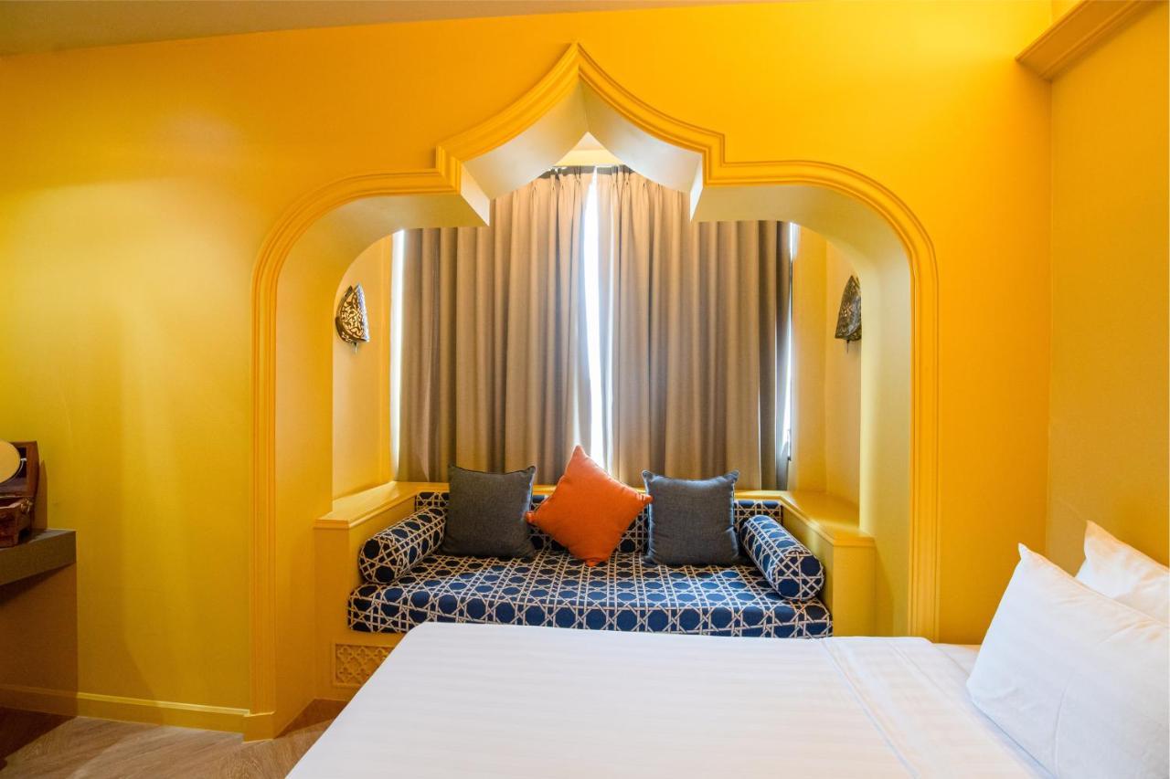 Amman Unique Hotel Udon Thani Eksteriør billede