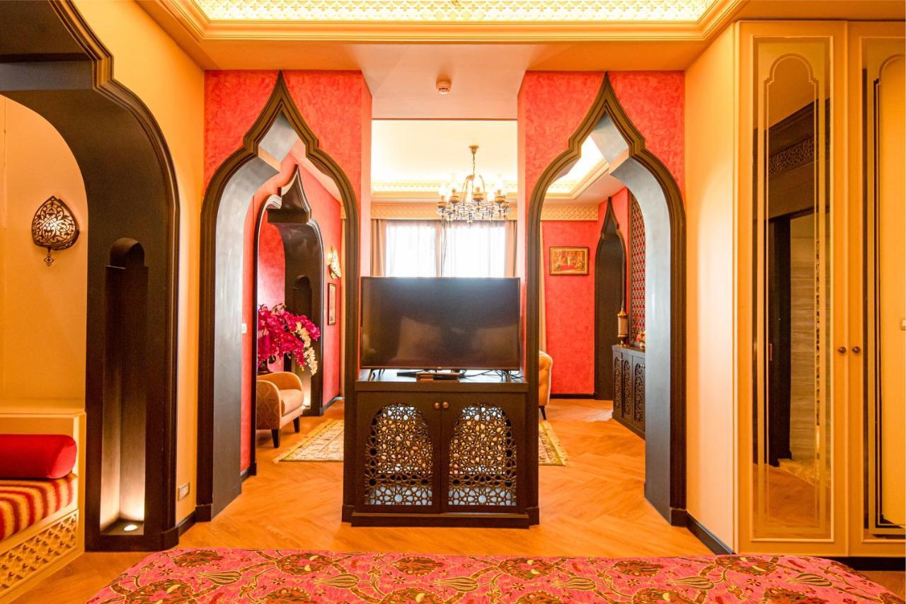Amman Unique Hotel Udon Thani Eksteriør billede