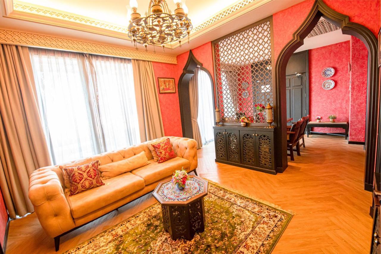Amman Unique Hotel Udon Thani Eksteriør billede