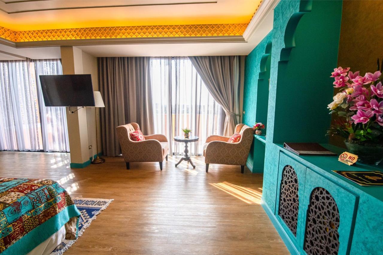 Amman Unique Hotel Udon Thani Eksteriør billede