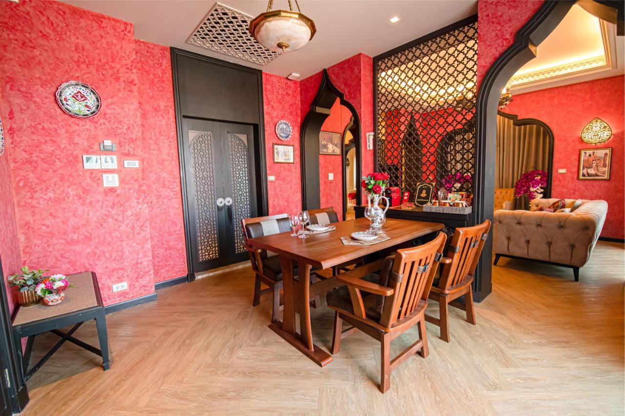 Amman Unique Hotel Udon Thani Eksteriør billede
