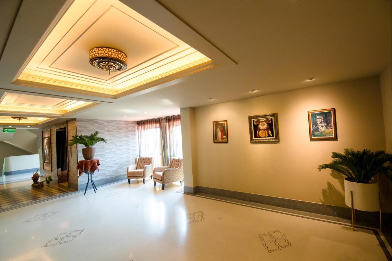 Amman Unique Hotel Udon Thani Eksteriør billede