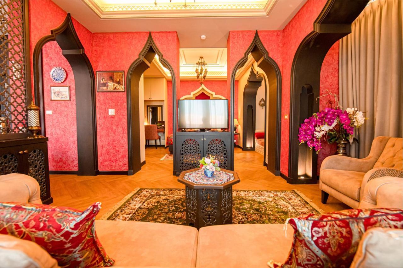 Amman Unique Hotel Udon Thani Eksteriør billede