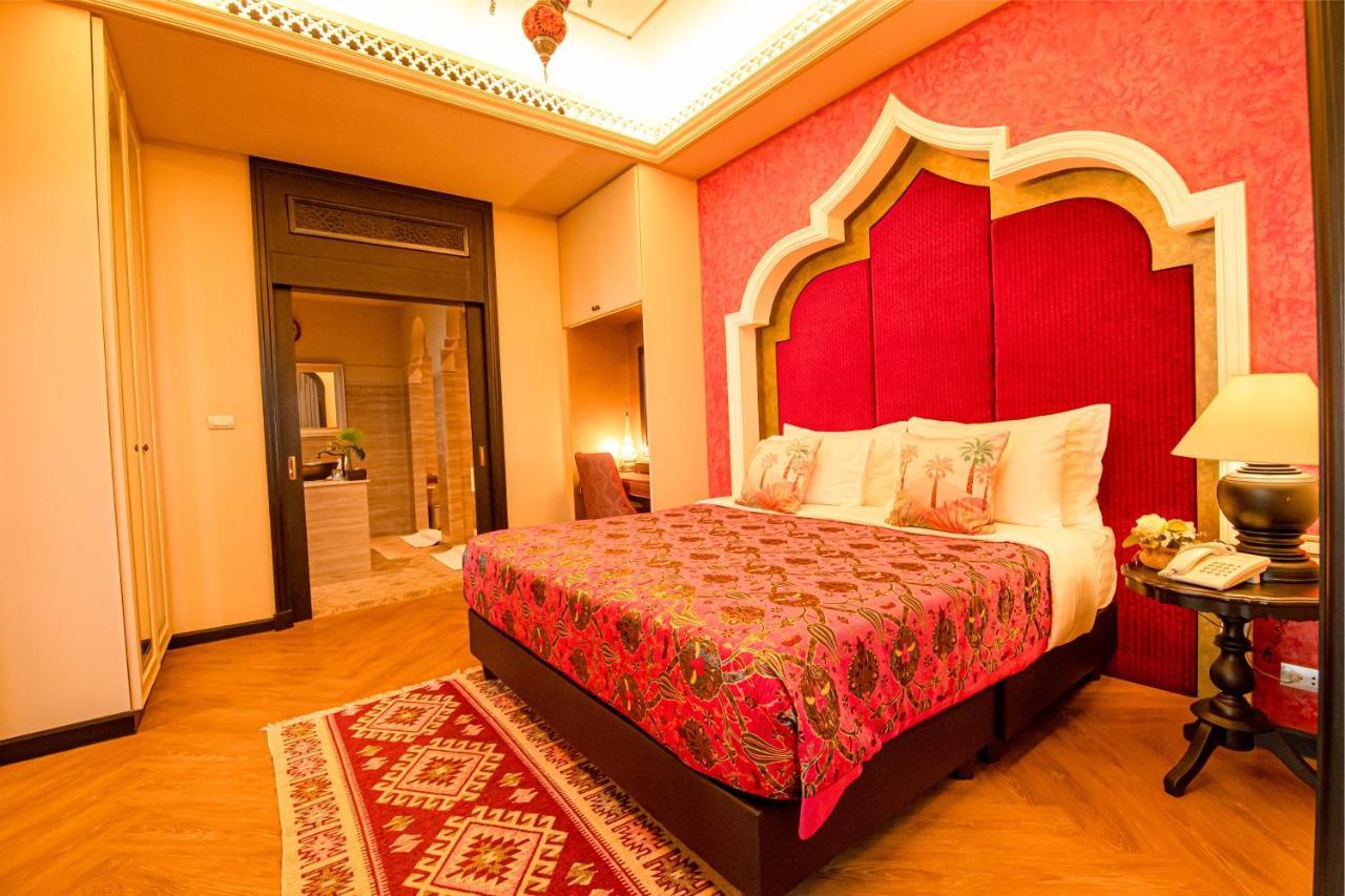 Amman Unique Hotel Udon Thani Eksteriør billede