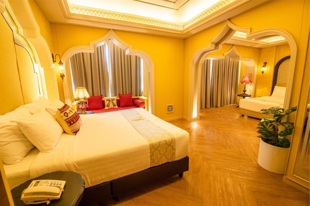 Amman Unique Hotel Udon Thani Eksteriør billede