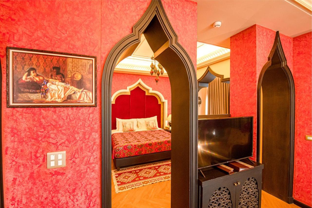 Amman Unique Hotel Udon Thani Eksteriør billede