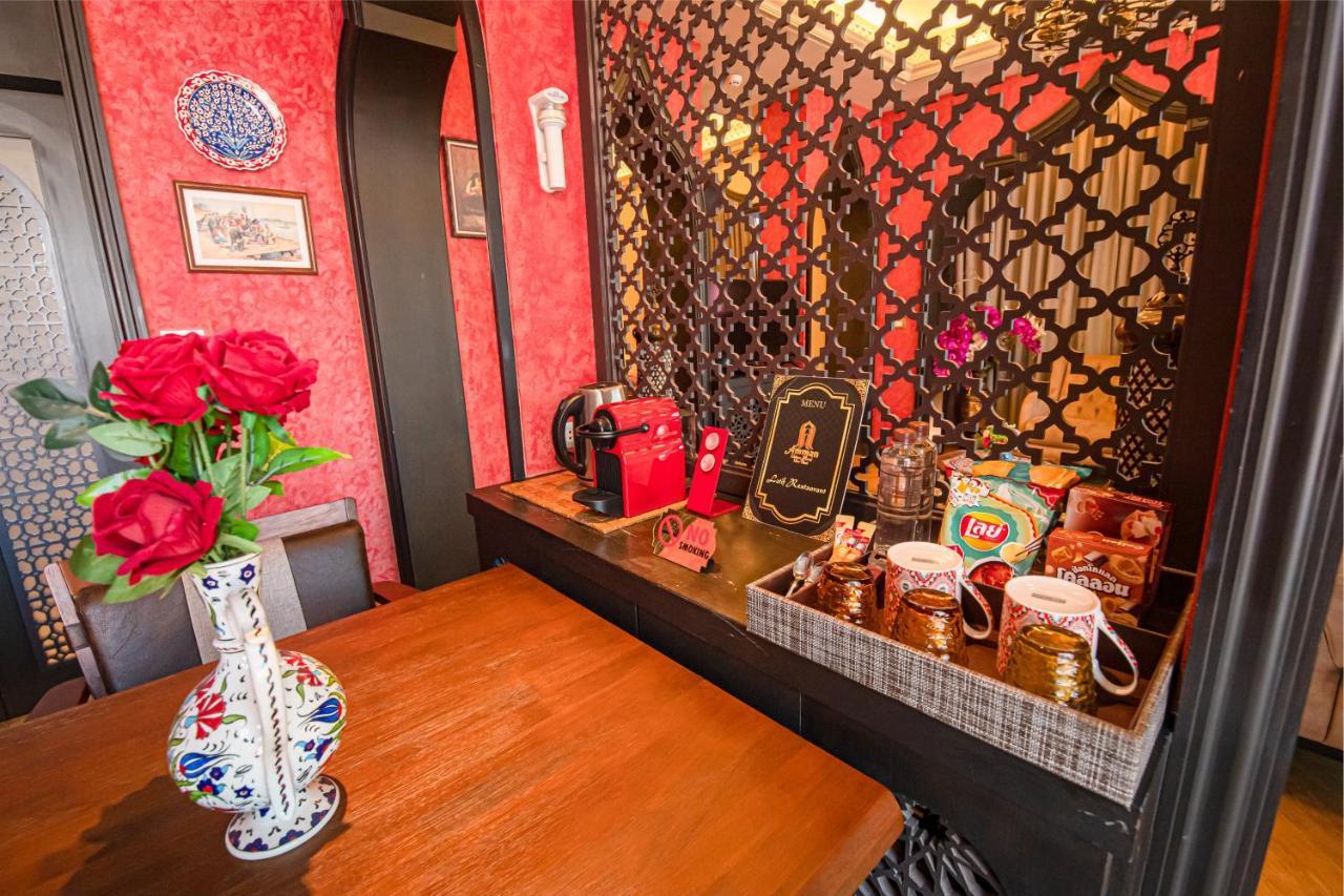 Amman Unique Hotel Udon Thani Eksteriør billede