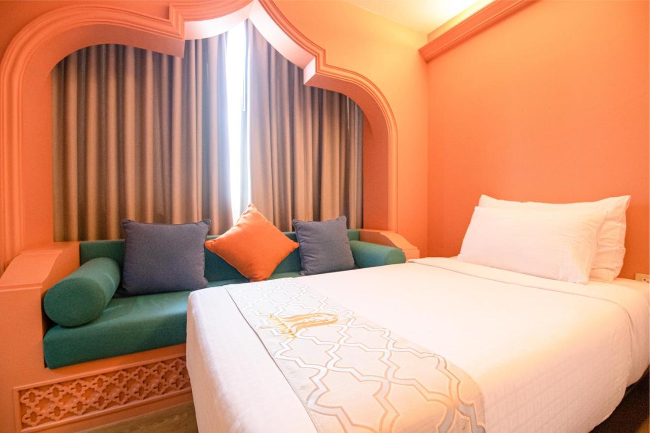 Amman Unique Hotel Udon Thani Eksteriør billede